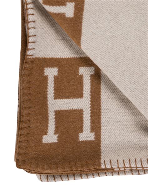 hermes avalon pillow price|Hermes throw blanket cost.